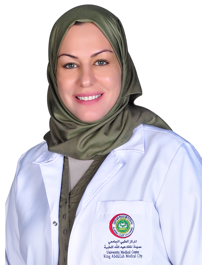 Keratoconus is the commonest cause of visual impairment in Bahrain - Dr. Nada Al Yousuf